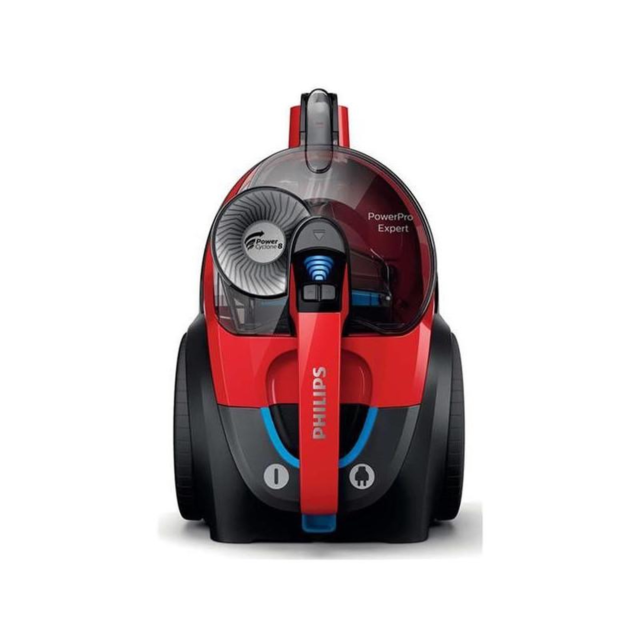 Voir la diapositive 2 : Philips ASPIRATEUR S-SAC POWER CYCLONE AACA 22KWH/AN 76DB POWER CYCLONE 2L BROS PHILIPS - FC9729.09