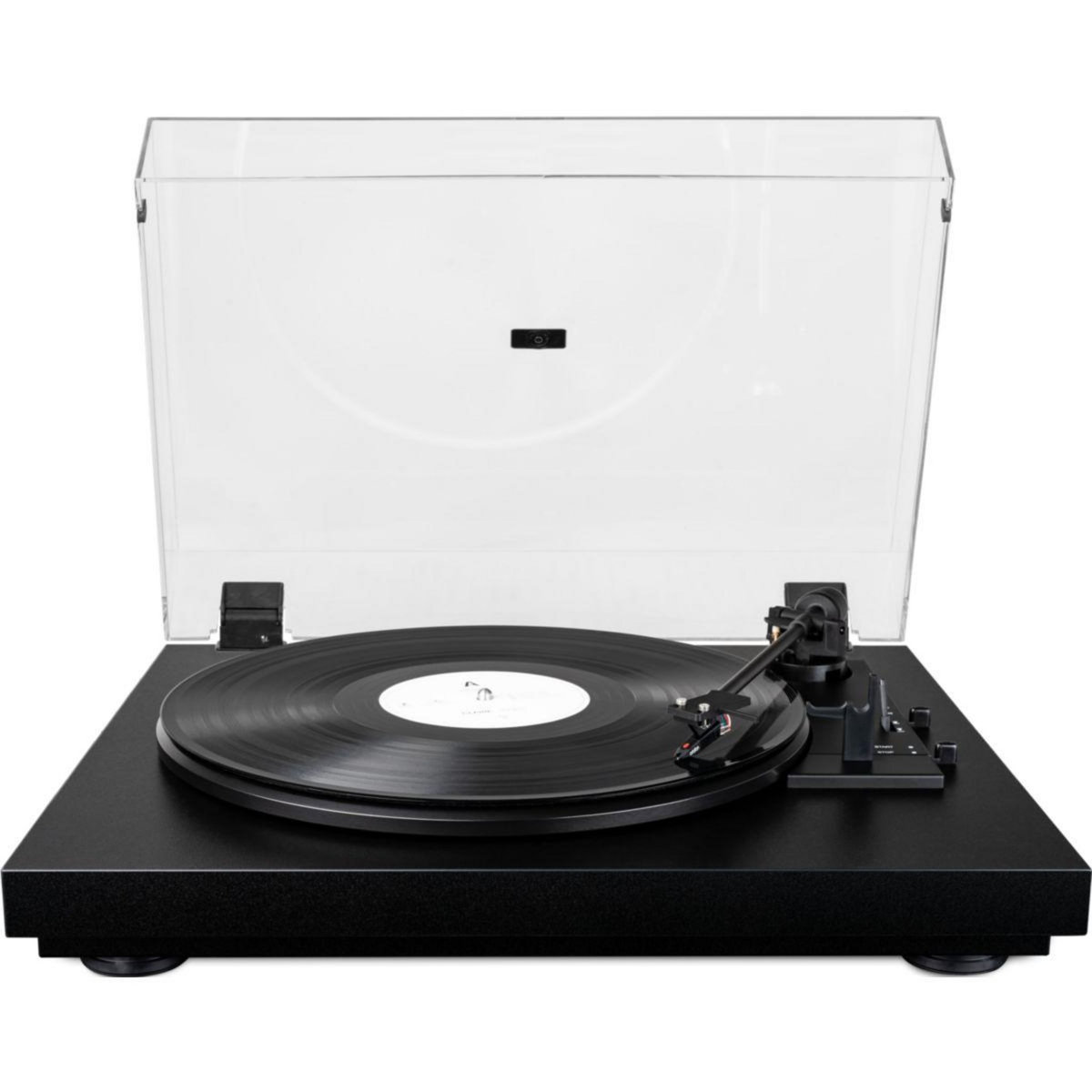 pro-ject Platine vinyle A1 Noir