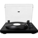 pro-ject Platine vinyle A1 Noir