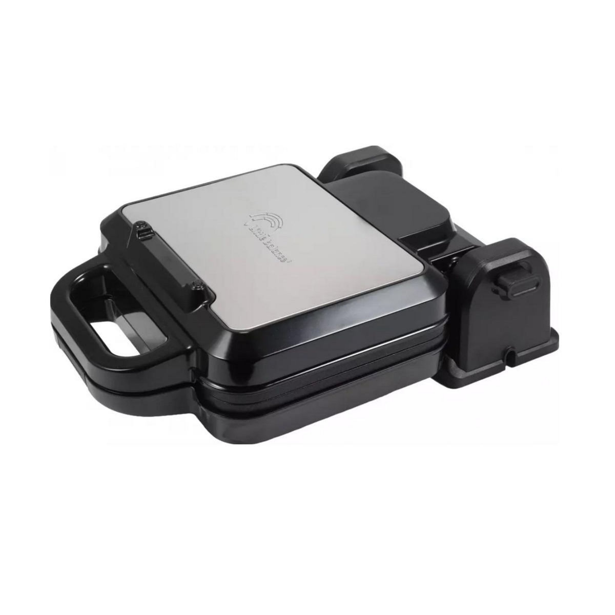 LITTLE BALANCE Appareil gaufrier 1200w noir/inox - 8805