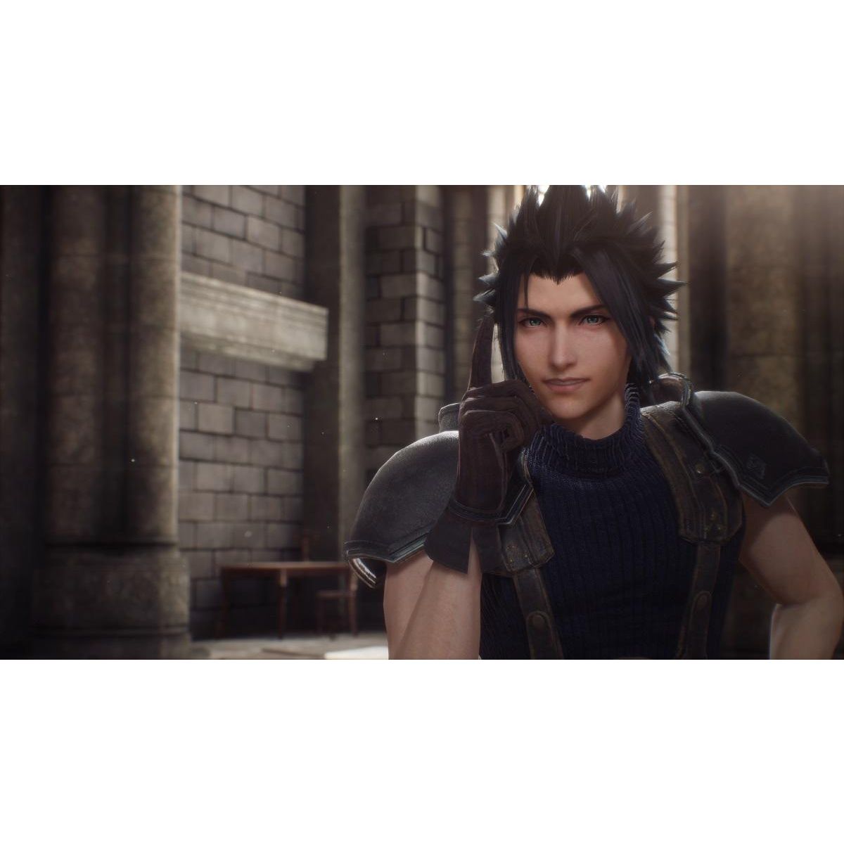 Crisis Core Final Fantasy VII Réunion Nintendo Switch