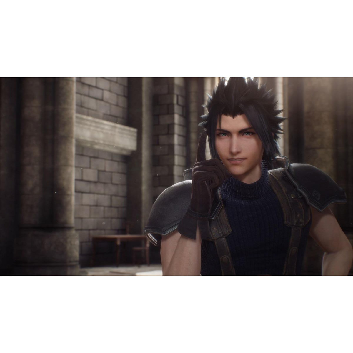 Crisis Core Final Fantasy VII Réunion Nintendo Switch