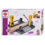 Voir la diapositive 2 : Eichhorn Eichhorn Train Tracks Railroad Crossing with Barriers, 3dlg. 100006500