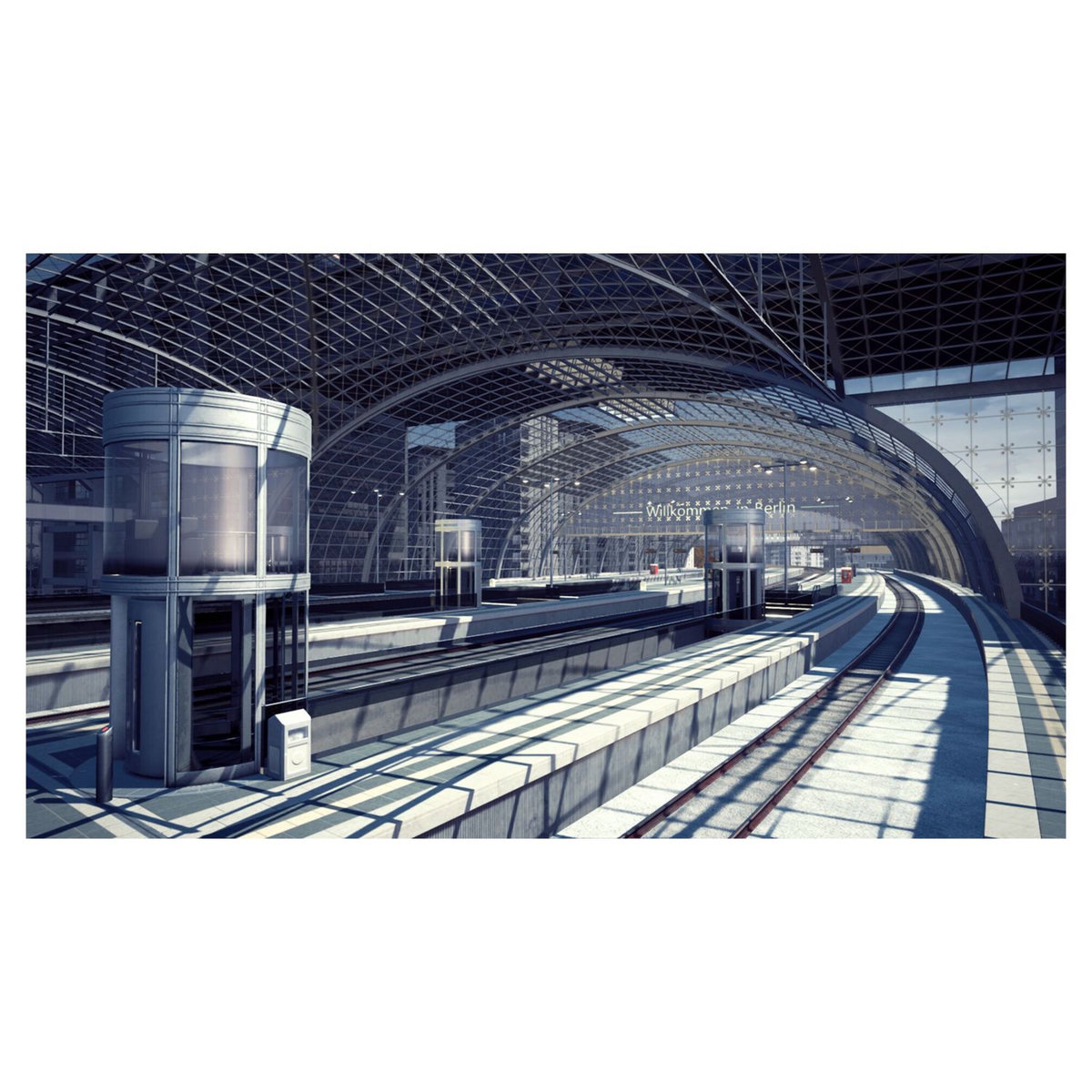 Train Life: A Railway Simulator PS5