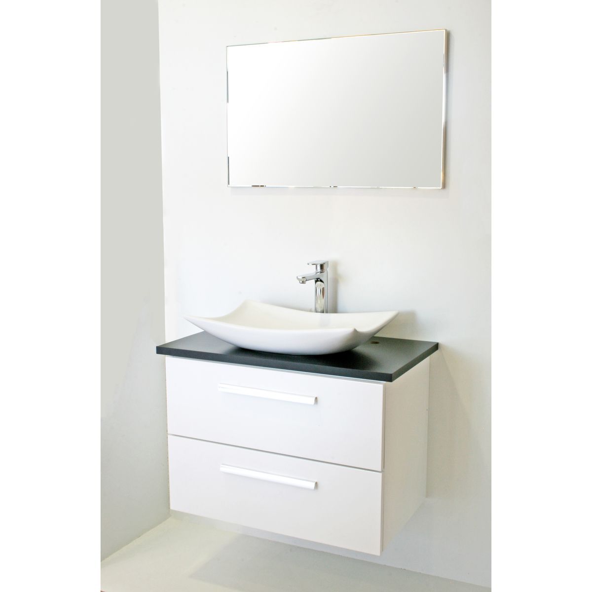 ONDEE TARA Vasque 38x56,5cm BLANC