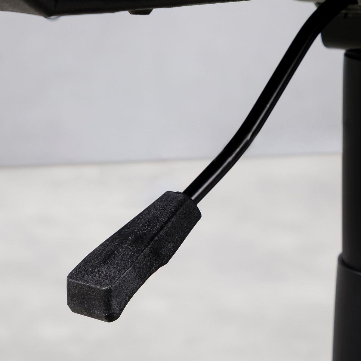 IDIMEX Chaise de bureau JOGO assise pivotante