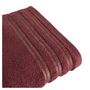 Voir la diapositive 2 : ACTUEL Drap de bain uni en coton liteau lurex 500 g/m²
