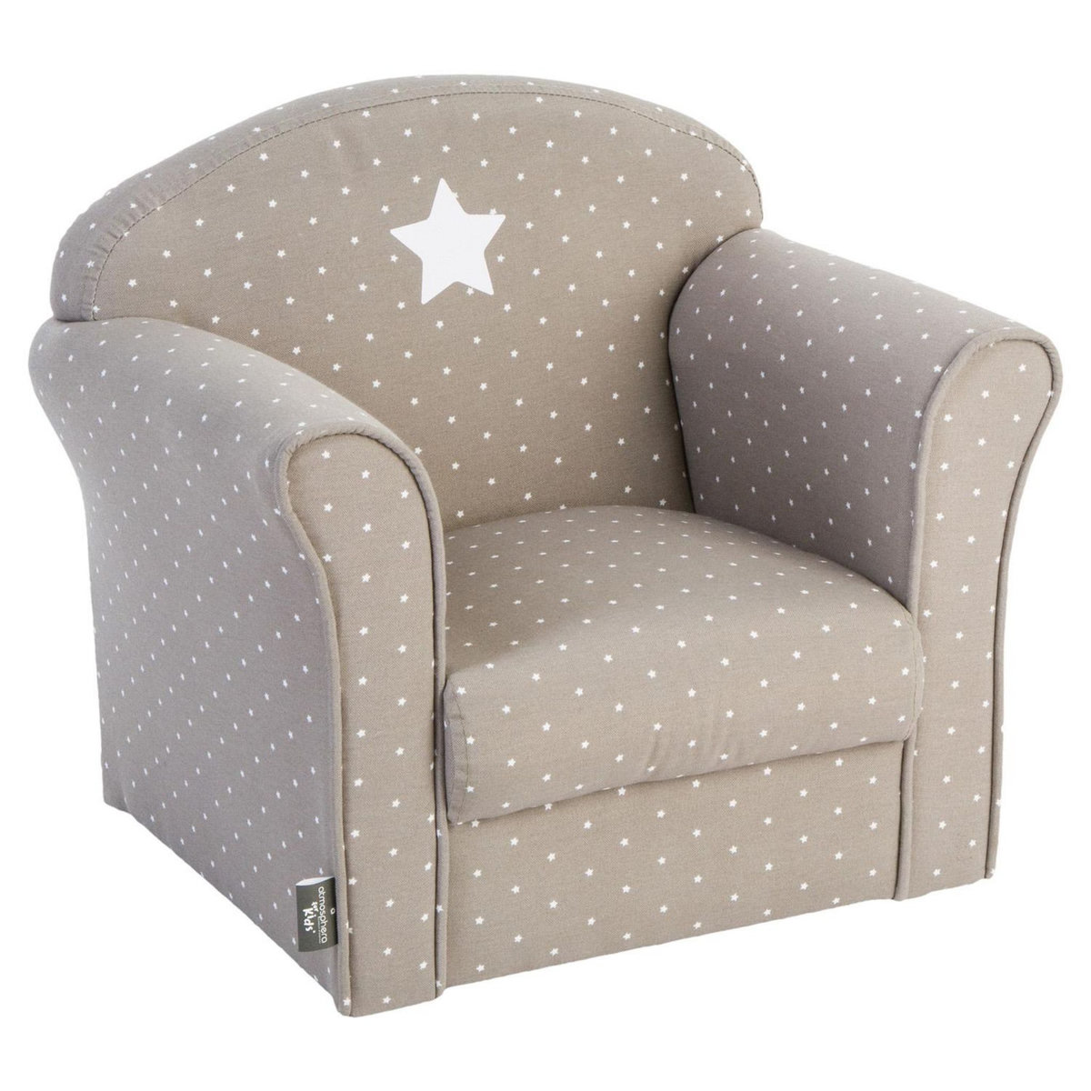 Atmosphera Kids Fauteuil enfant Classique