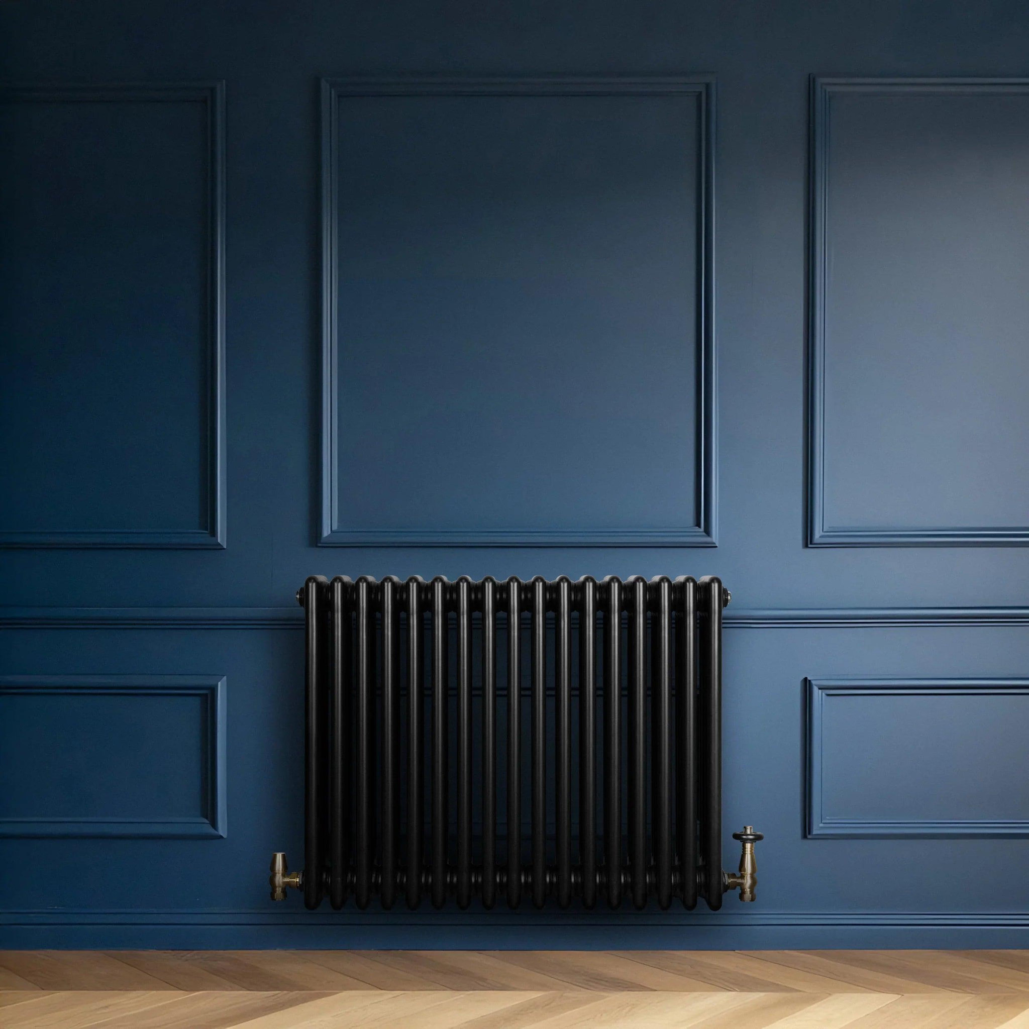 Voir la diapositive 4 : MONSTERSHOP Radiateur traditionnel à 4 colonnes - 600 x 785 mm