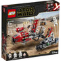 Voir la diapositive 1 : LEGO Star Wars 75250 - La course poursuite en speeder sur Pasaana