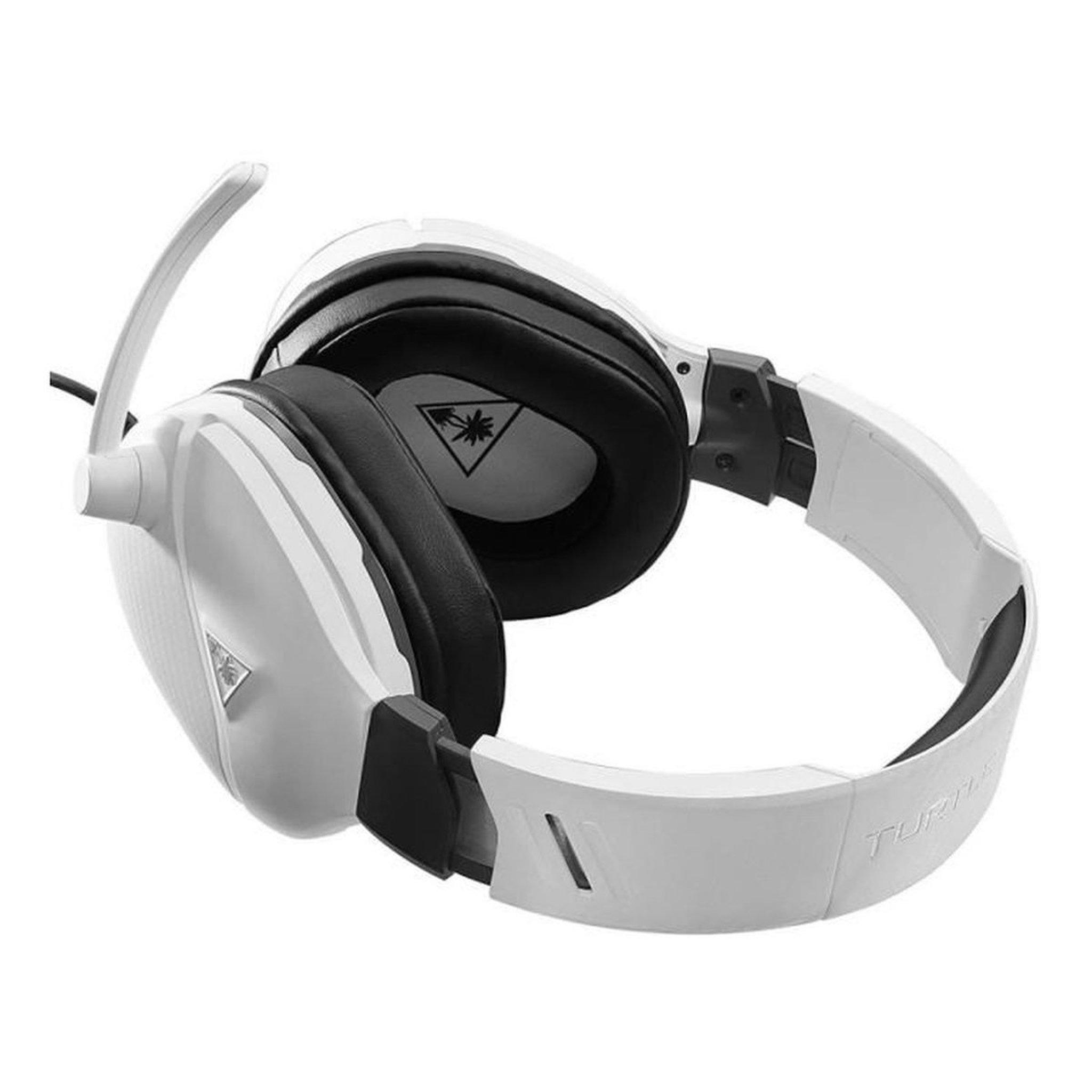 Voir la diapositive 2 : Casque Gamer -Turtle Beach Recon 200 Blanc 