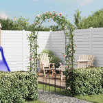 VIDAXL Arche de jardin