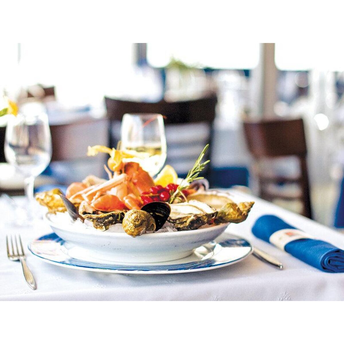 Smartbox Tables de chefs - Coffret Cadeau Gastronomie