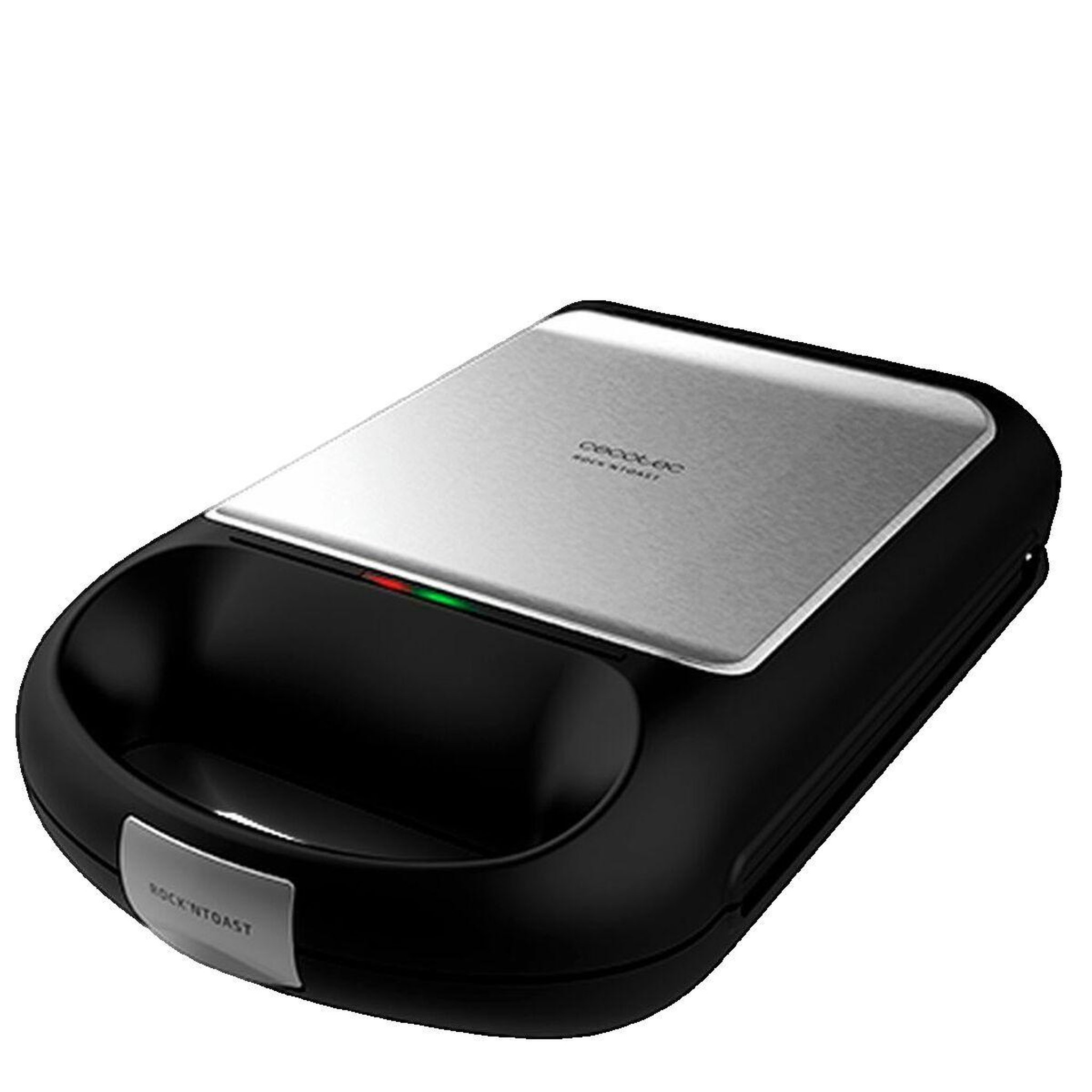 CECOTEC Appareil à sandwichs Cecotec Rock'nToast Family 3 en 1