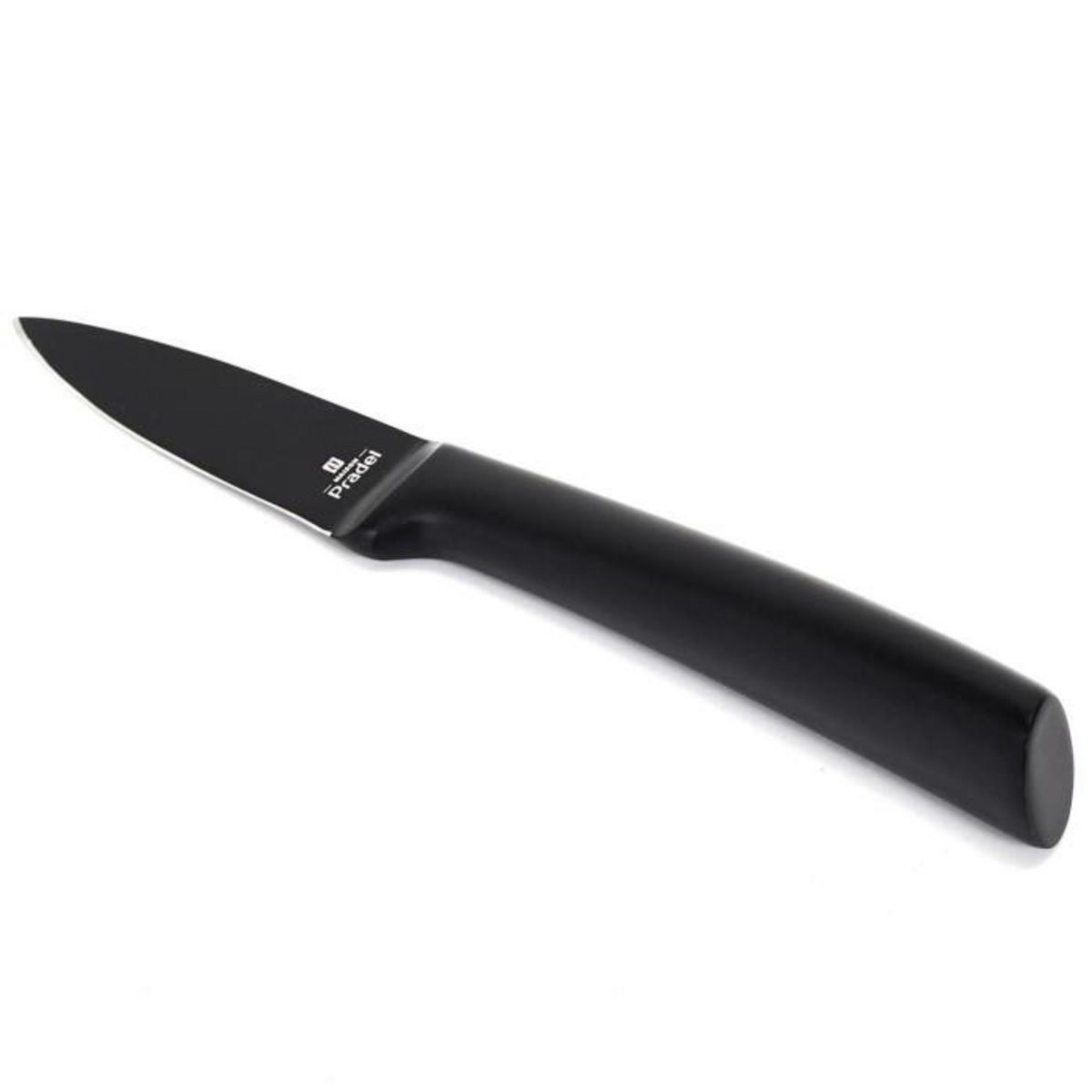 Paris Prix Couteau en Acier Inoxydable  Allure  7cm Noir