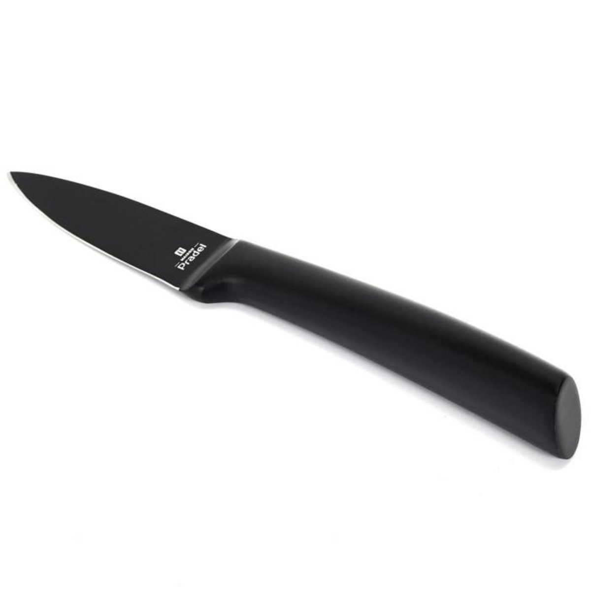 Paris Prix Couteau en Acier Inoxydable  Allure  7cm Noir