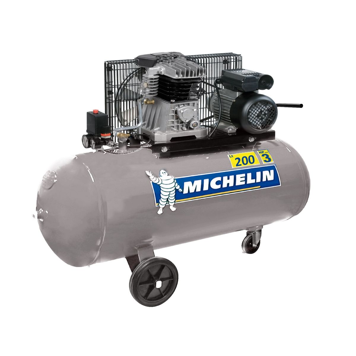 MICHELIN Compresseur 200 litres
