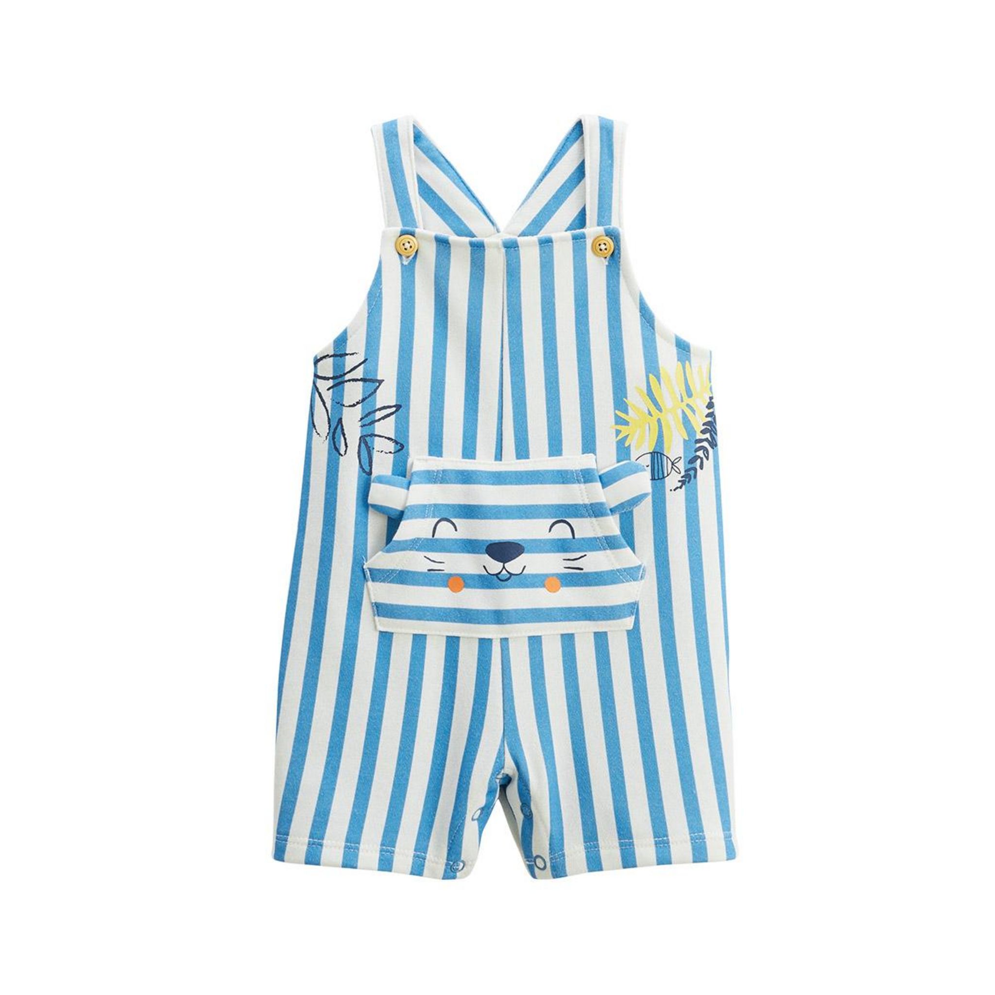 Doudou Bébé En Tricot Hello Baby - PETIT BEGUIN