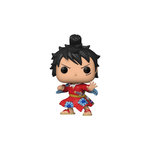 Funko Figurine Funko Pop Animation One Piece Luffy in Kimono
