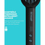 Voir la diapositive 5 : REVAMP Brosse chauffante lissante lissante Deepform Progloss