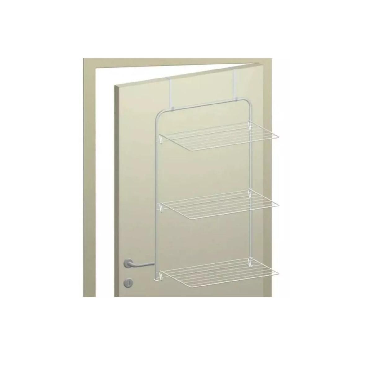Top casa Etendoir de porte 87cm blanc - flp st po 03