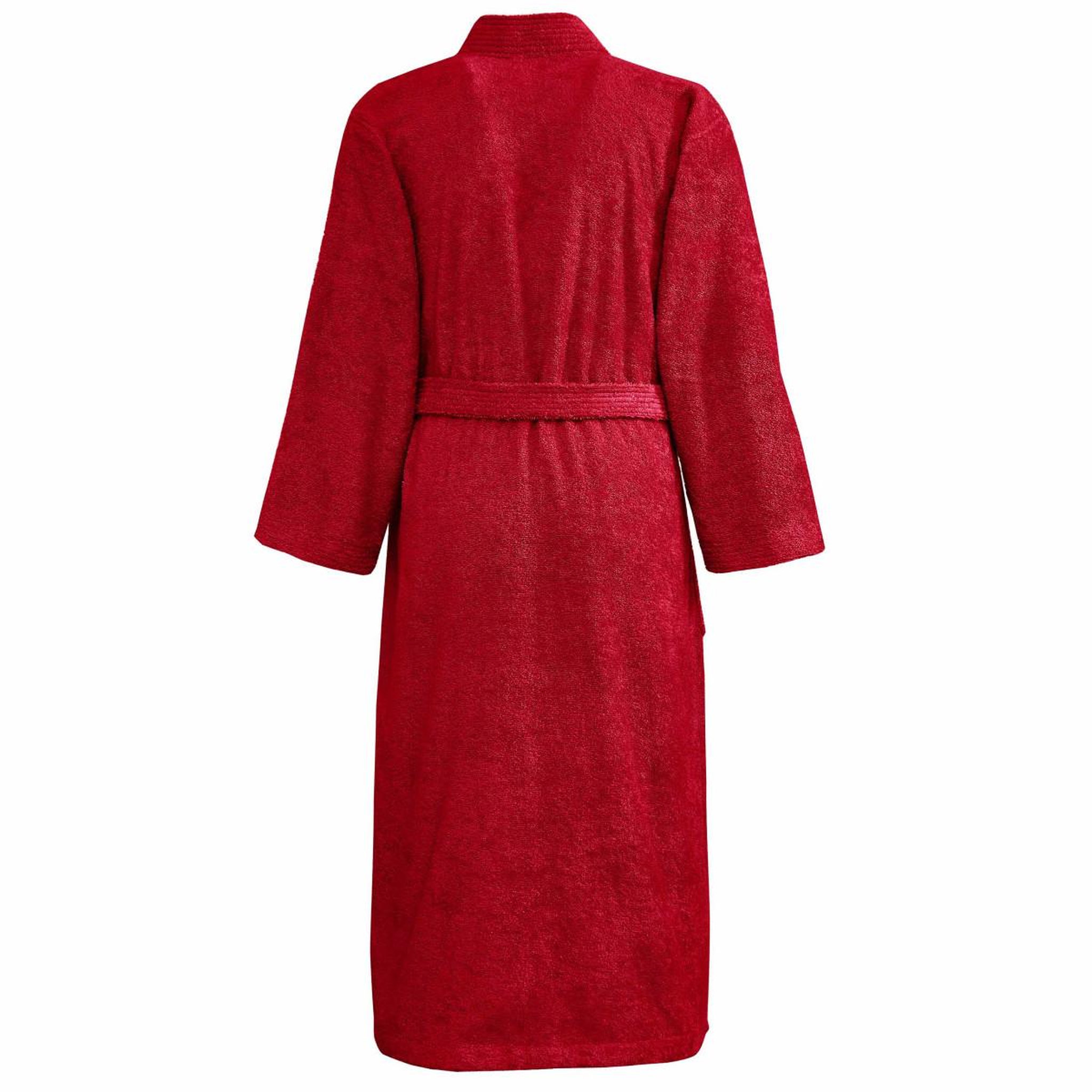 Voir la diapositive 2 : Sensei Maison Peignoir de bain mixte 420 g/m² LUXURY KIMONO