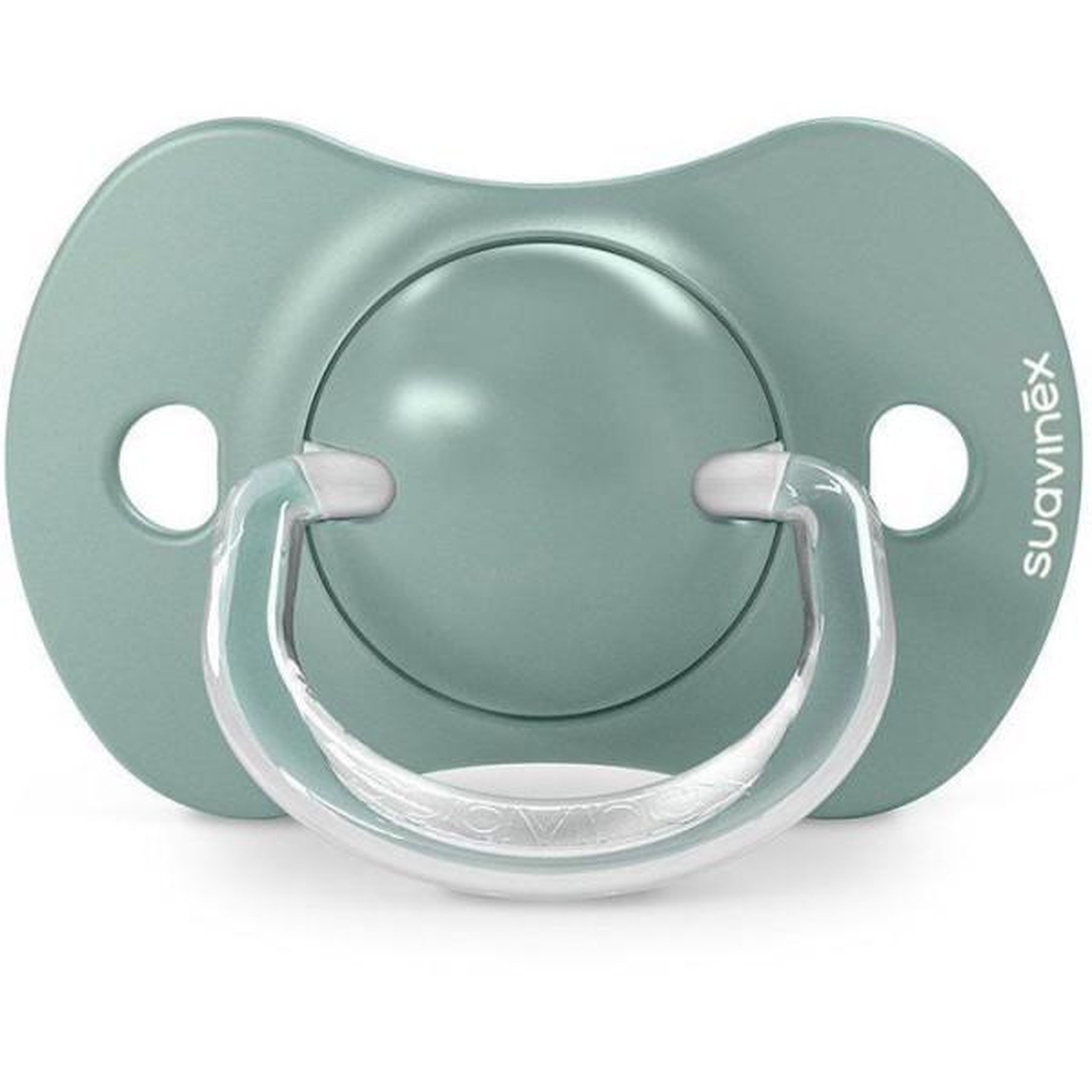 Voir la diapositive 3 : Suavinex Lot de 2 sucettes symétriques - SUAVINEX - Birdies - SX Pro - 18 mois et plus - Vert