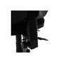 Voir la diapositive 5 : Paris Prix Fauteuil de Bureau  Classic  106cm Noir