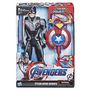 Voir la diapositive 3 : HASBRO Titan Hero Power FX - Captain America Avengers