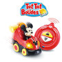 Voir la diapositive 2 : VTECH Tut Tut Bolides - La magi-voiture télécommandée de Mickey 