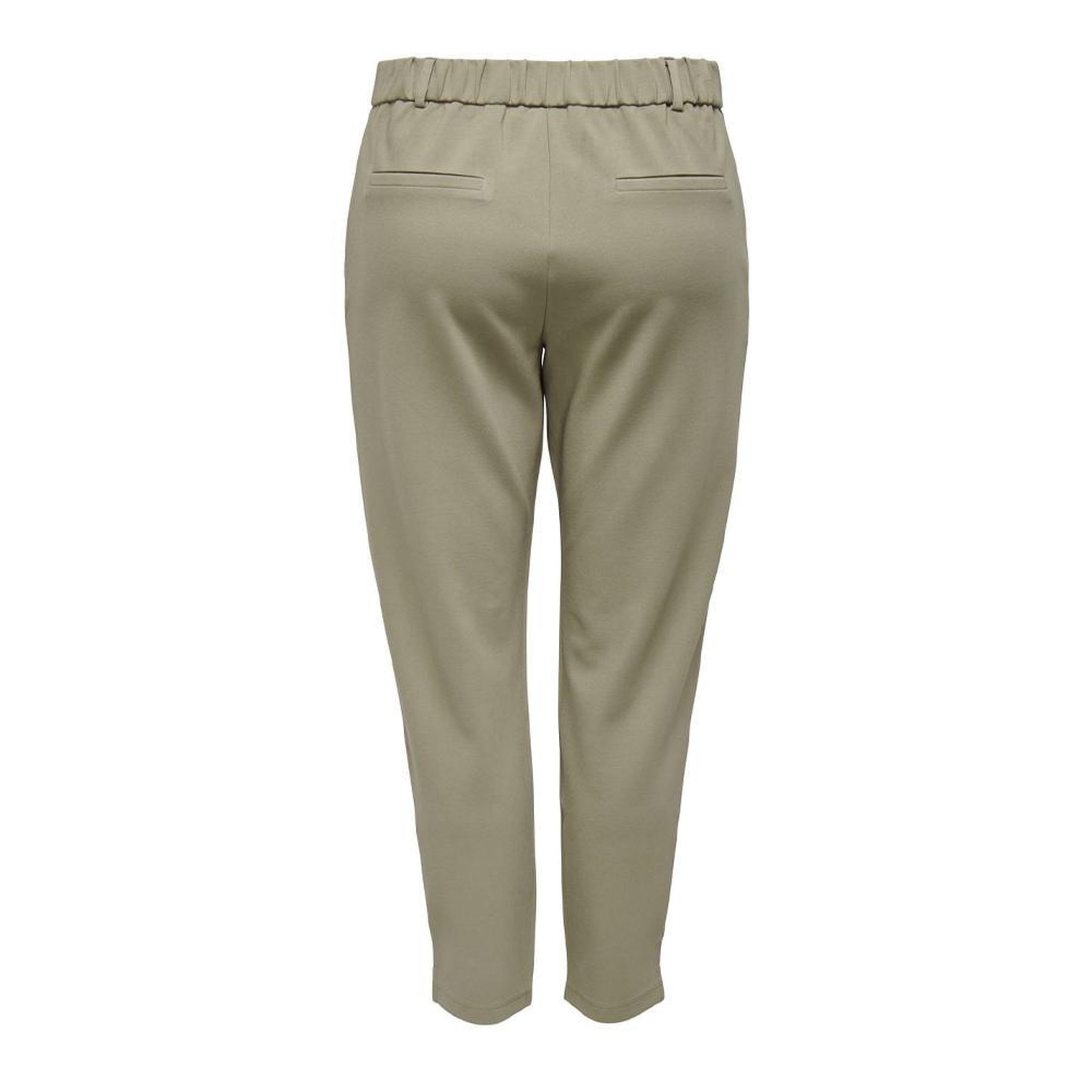 Voir la diapositive 2 : JACQUELINE DE YONG Pantalon Marron Femme JDY New Pretty