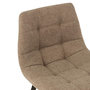 Voir la diapositive 5 : Paris Prix Chaise de Bar Design  Stéphane  95cm Beige