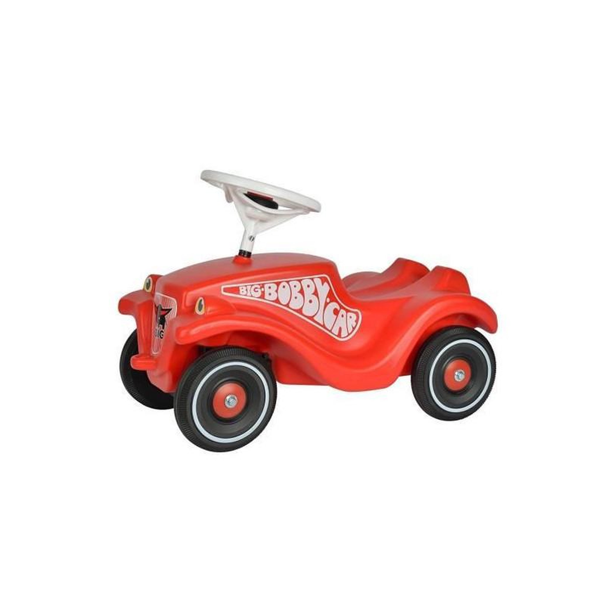 Voir la diapositive 4 : BIG BOBBY CAR Porteur Classique