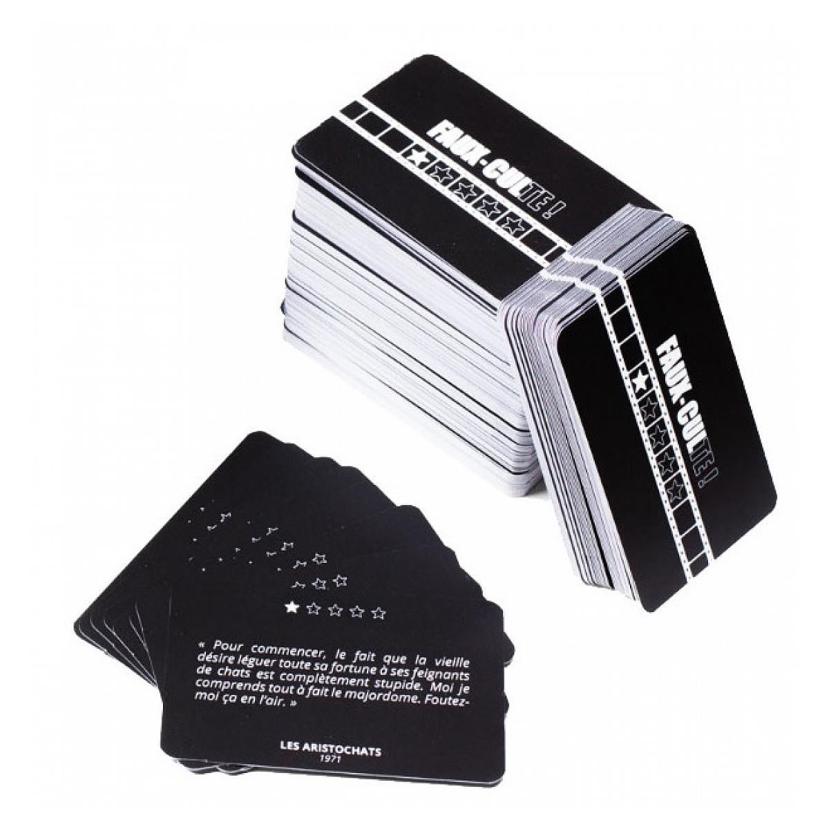 Gigamic Faux Culte jeux d ambiance