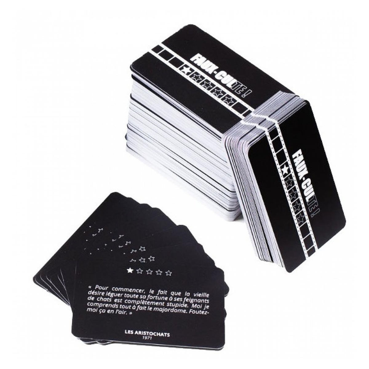 Gigamic Faux Culte jeux d ambiance