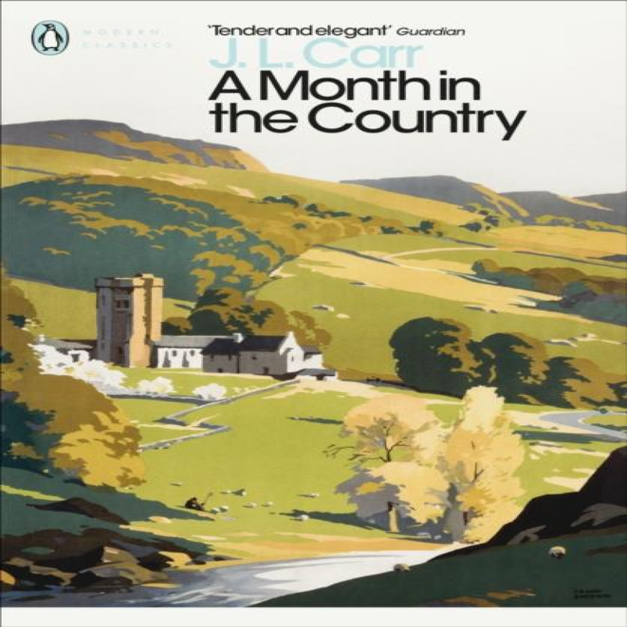 LIVRES A Month in the Country