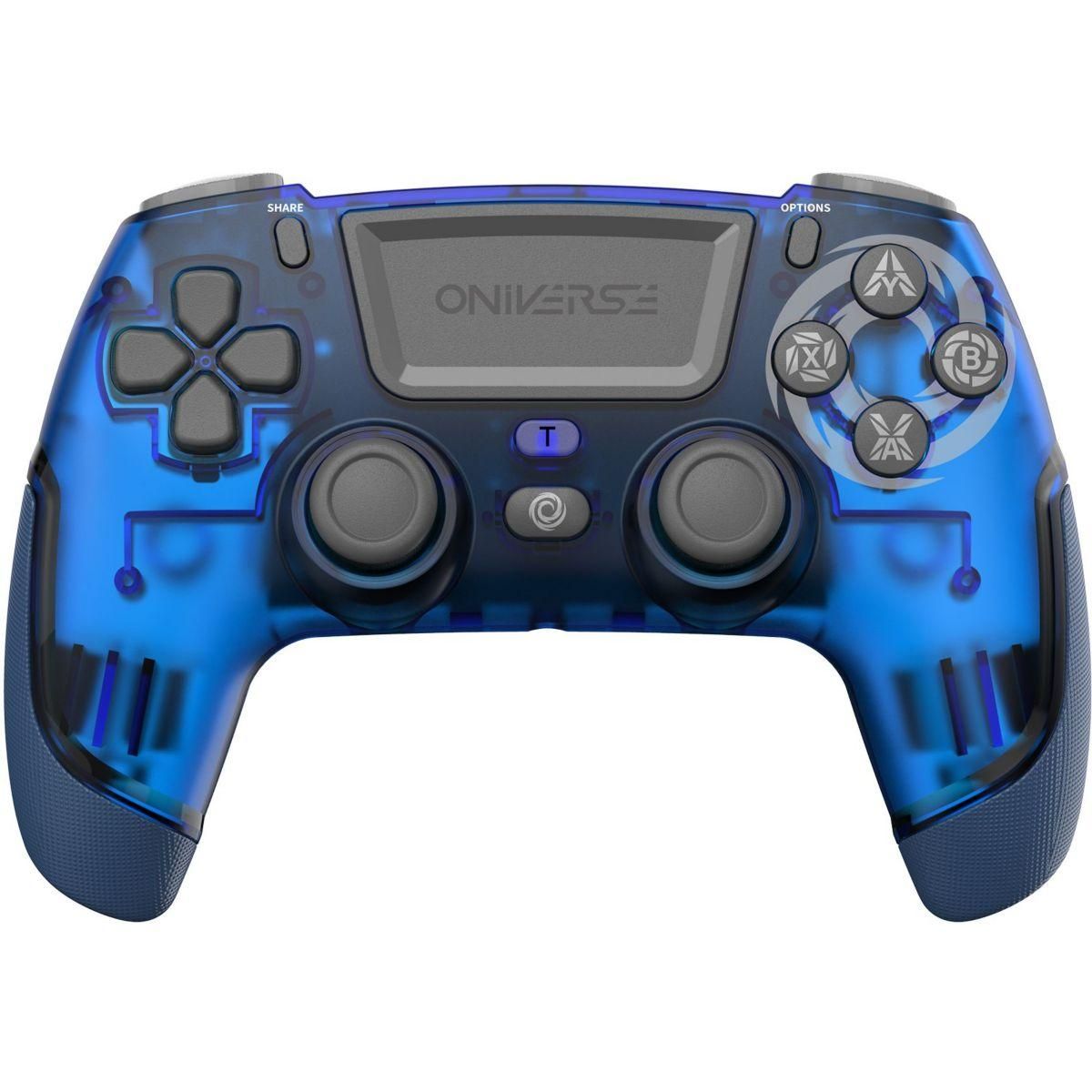 ONIVERSE Manette Revolt V2 Bluetooth Neptune Bleu