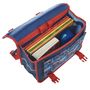Voir la diapositive 5 : MARVEL Cartable 36 cm bleu SPIDERMAN