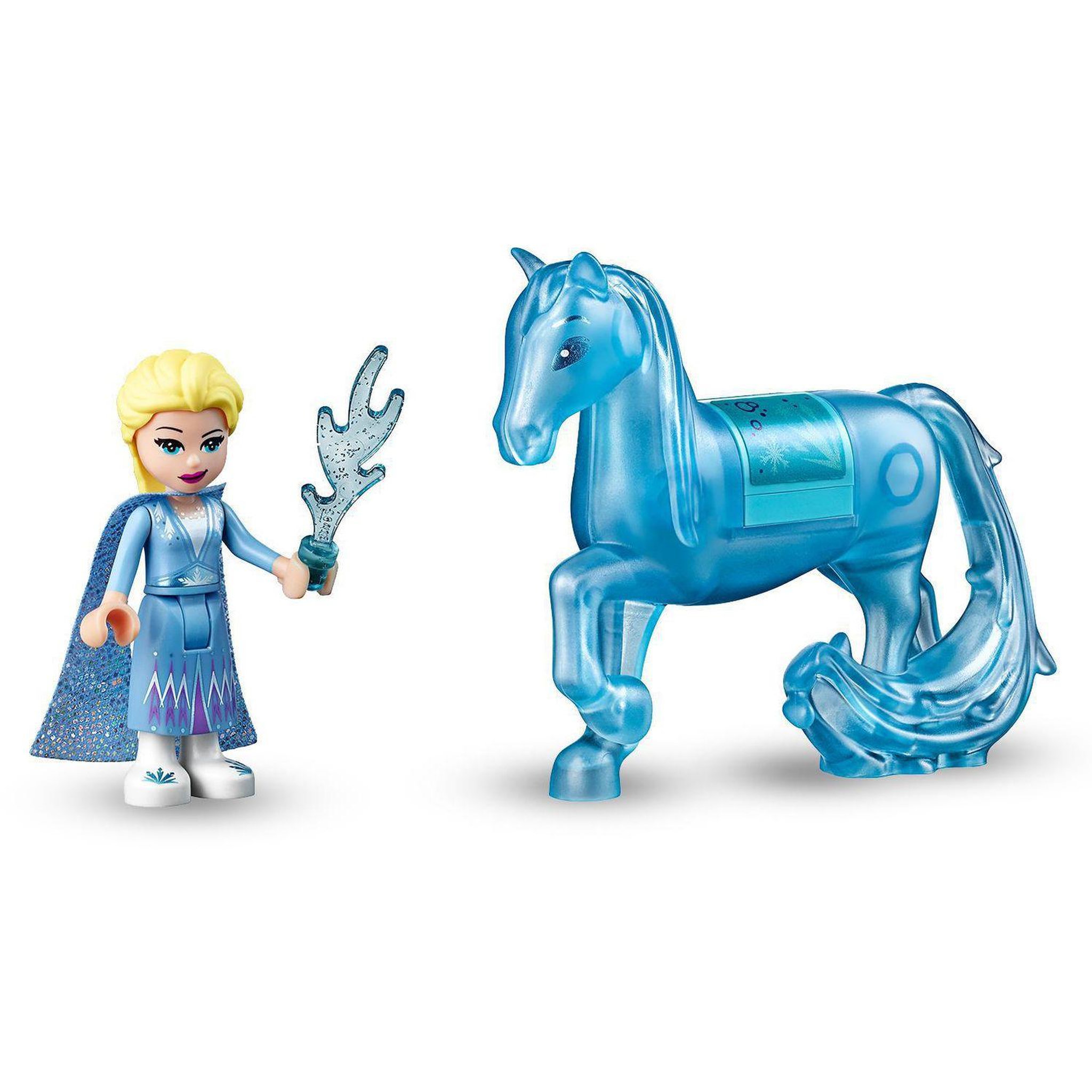 Voir la diapositive 5 : LEGO Disney 41168 - La boîte à bijoux d'Elsa - La Reine des Neige 2