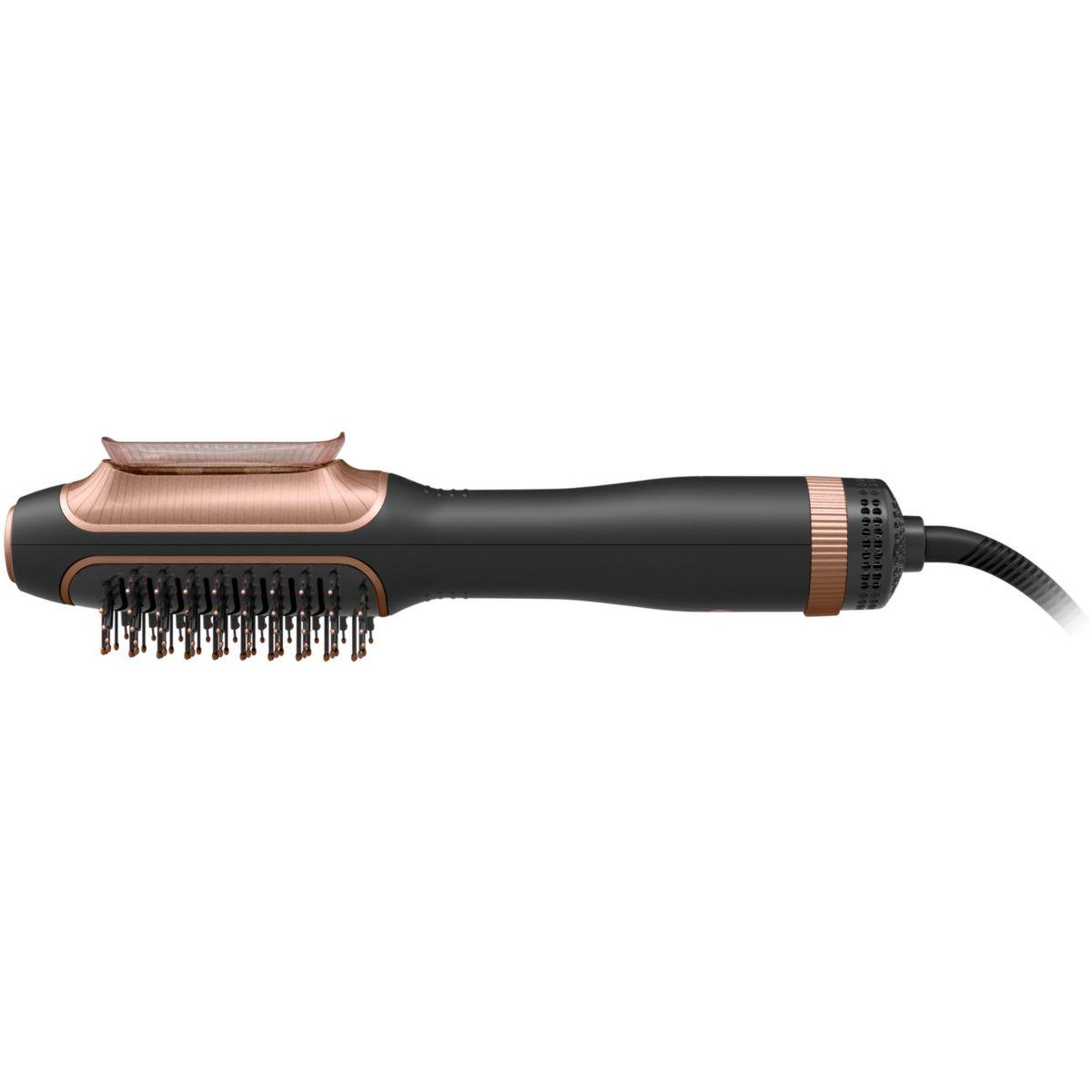 Voir la diapositive 2 : CALOR Brosse soufflante Reverso 2 en 1 CF9840C0