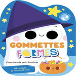 L'AVENTURE DE PETIT FANTOME. DEVELOPPE LA MOTRICITE FINE !, Sorte Marta