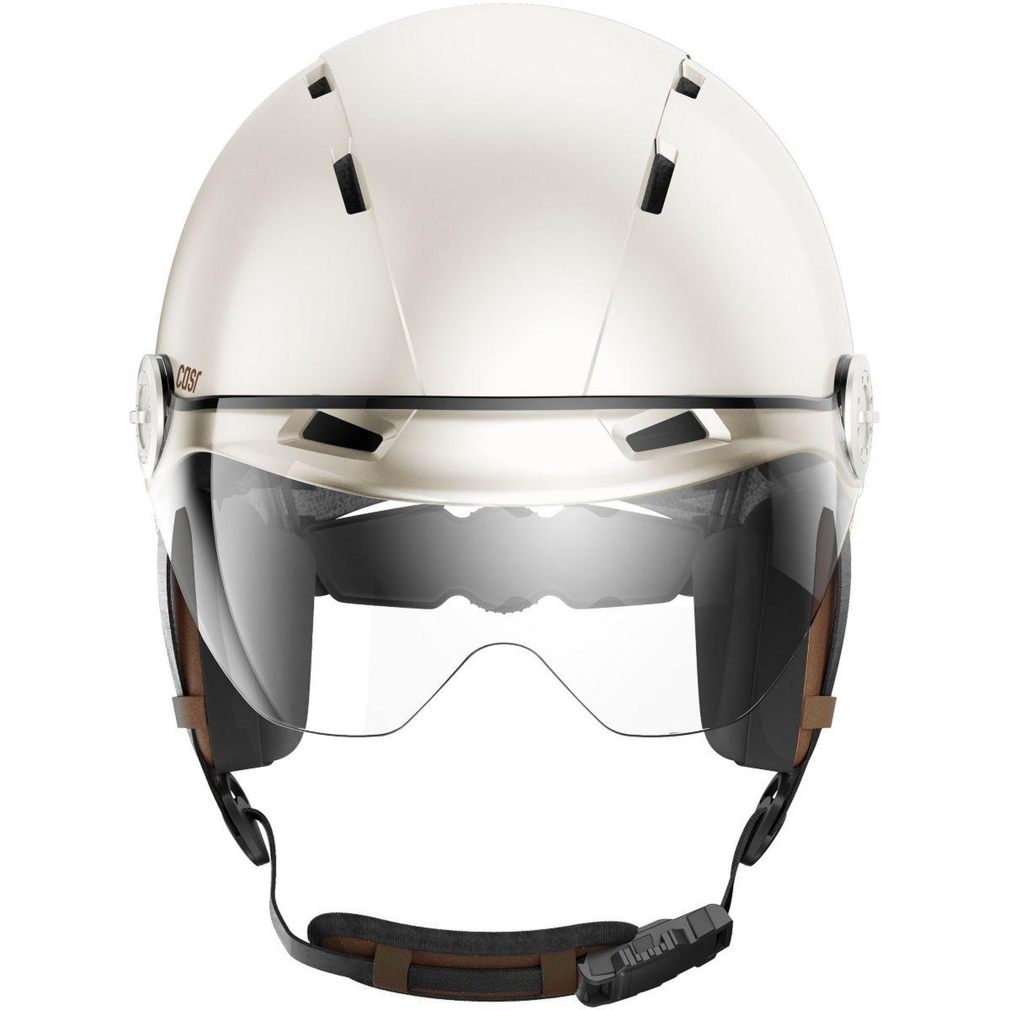 Voir la diapositive 2 : CASR Casque style crème taille m