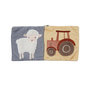 Voir la diapositive 2 : LITTLE DUTCH Livre d activites pour poussette - Little Farm