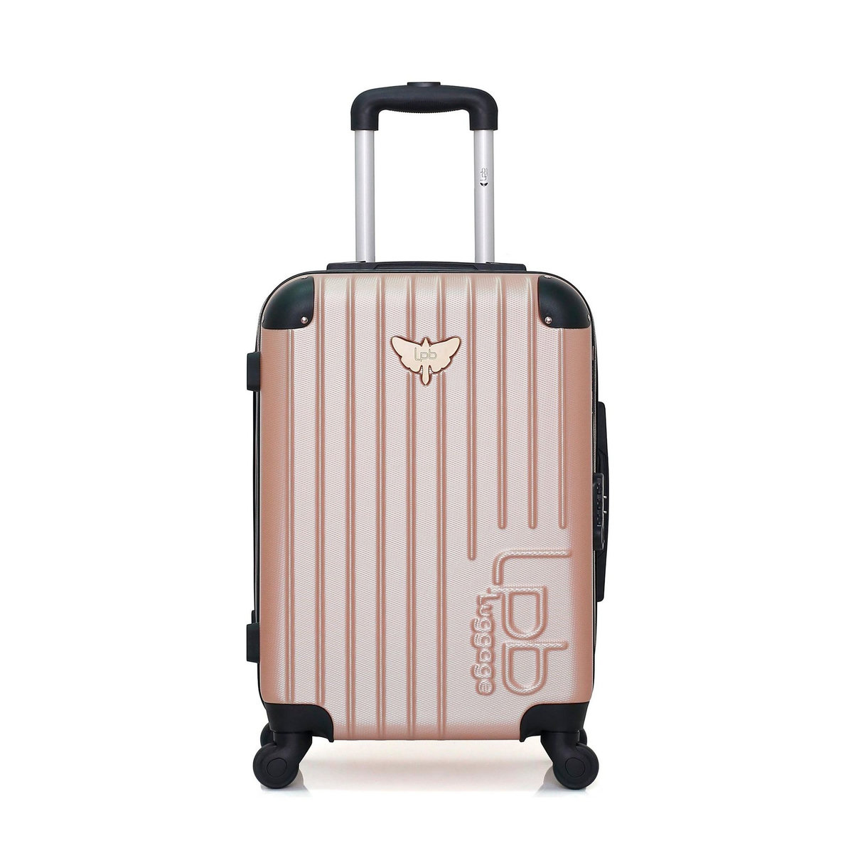 LES P'TITES BOMBES LPB LPB LUGGAGE - Valise Cabine MARIANNE 55 cm 4 Roues
