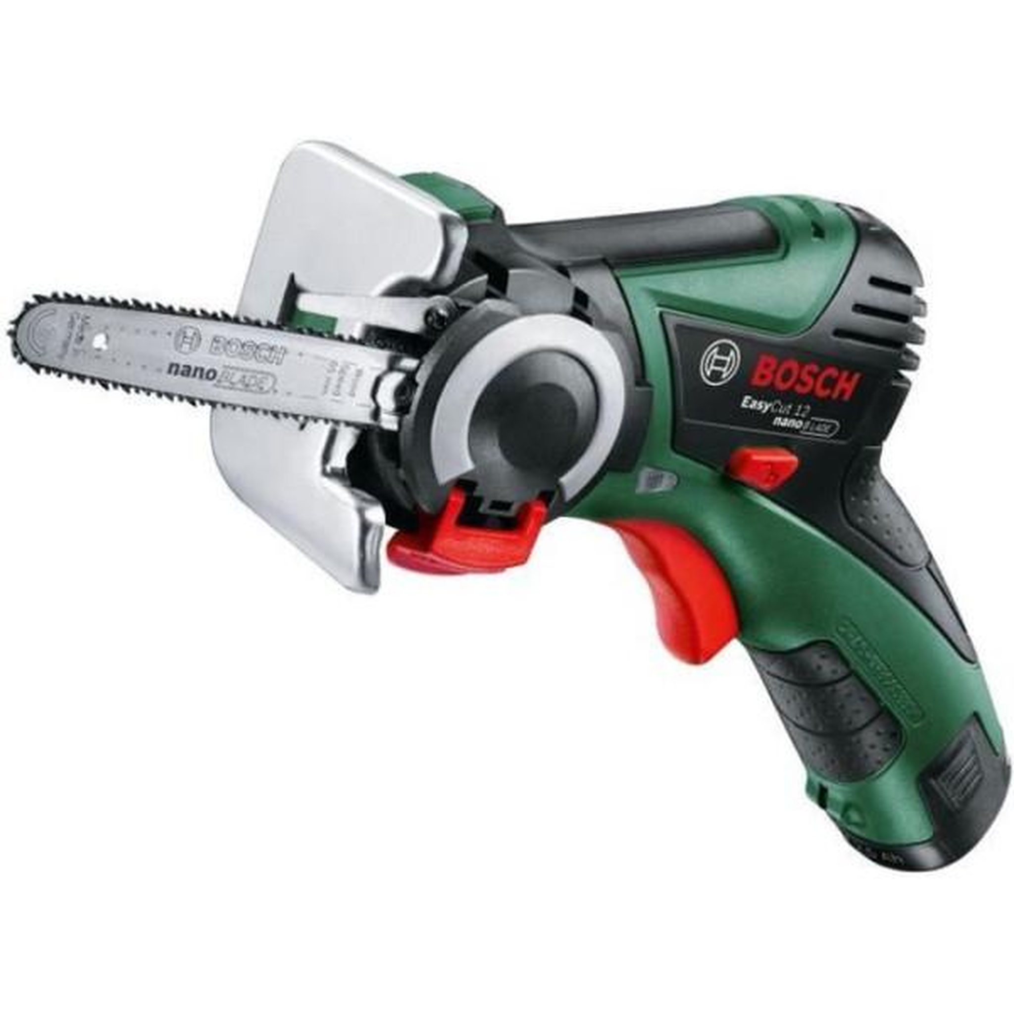 BOSCH Scie coupe droite sans-fil bosch - easycut 12 - lame nanoblade bois - batterie 12v-2,5ah
