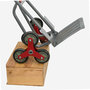 Voir la diapositive 6 : WERKAPRO Chariot diable pliable WERKA PRO à 6 roues