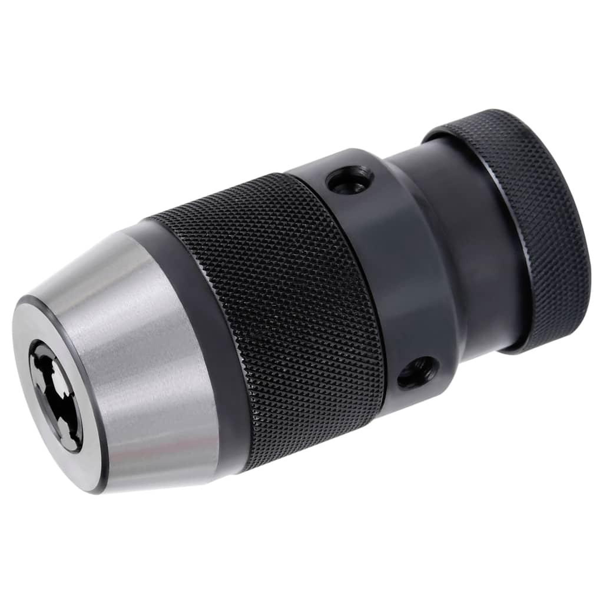 Voir la diapositive 3 : VIDAXL Mandrin de perçage MT2-B16 avec plage de serrage de 13 mm