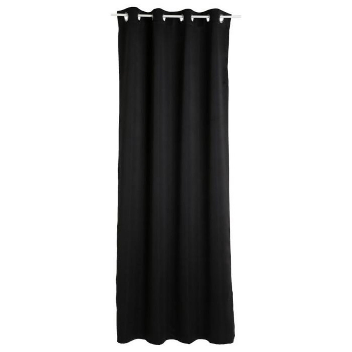 ATMOSPHERA Rideau Occultant  Topa  140x260cm Noir