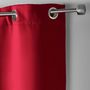 Voir la diapositive 2 : Paris Prix Rideau Occultant  Occult  135x280cm Rouge