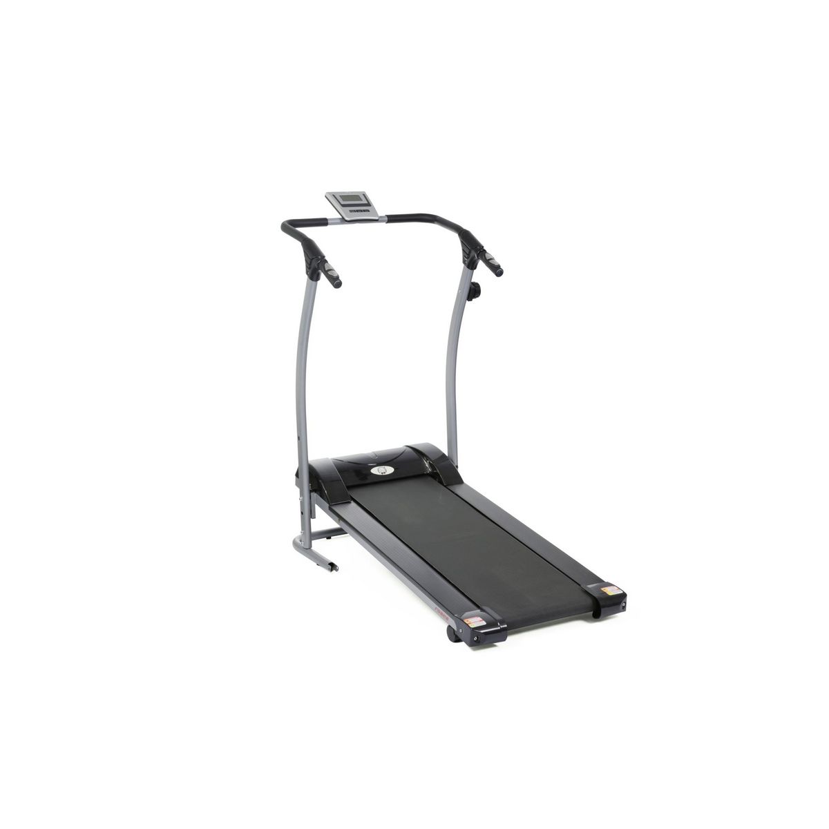 O'Fitness Tapis de course magnétique et pliable - O'Fitness - Maison/Appartement - Compteur Écran 5 en 1